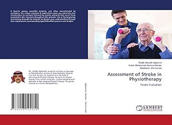 Assessment of Stroke in Physiotherapy : Abdulkarim SAI-Humaid: Amazon ...