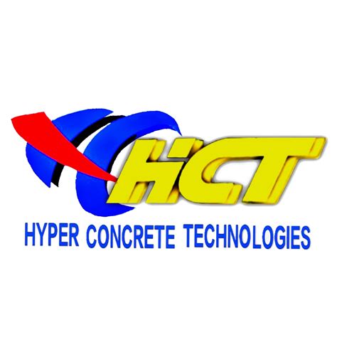 Hyper Concrete Logo
