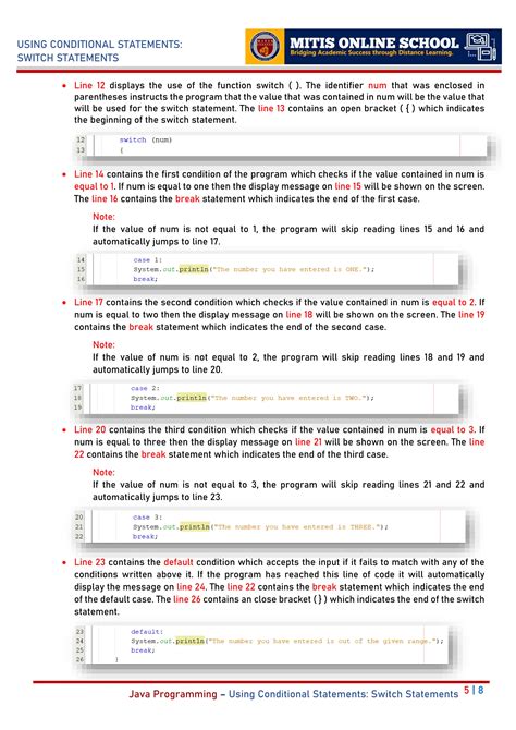 Image result for Conditional Statements in Java