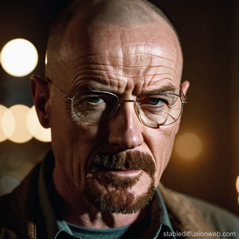 Breaking Bad's Walter White | Stable Diffusion Online