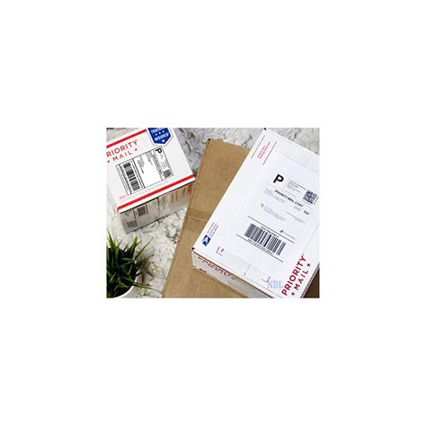 Buy Click Ship Integrated Label Sticker with Tear Off Receipt, Designed ...