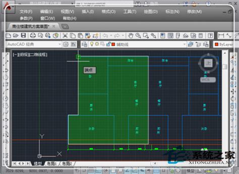 CAD如何计算多个图形的面积？CAD计算多个图形面积的方法-羽兔网