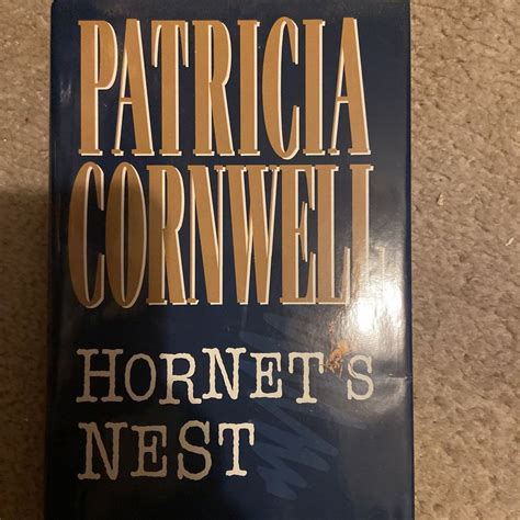 Hornet's Nest by Patricia Cornwell