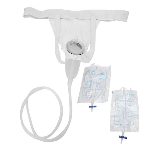 Buy Leak Resistance Eco-Friendly Breathable Urine Drainage Bag, Urine ...