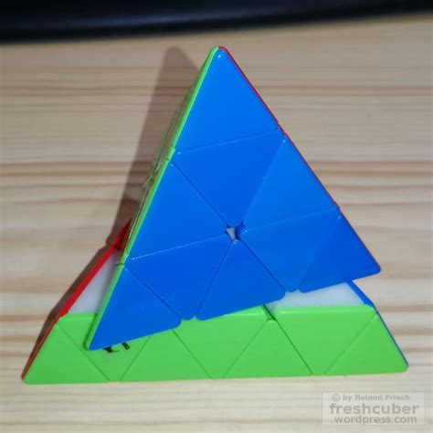 Image result for Jperm Pyraminx Tutorial Cubastic