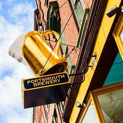 Portsmouth Brewery