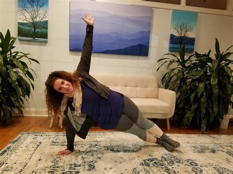 Connect with Us! — Blue Ridge Yoga & Wellness Center