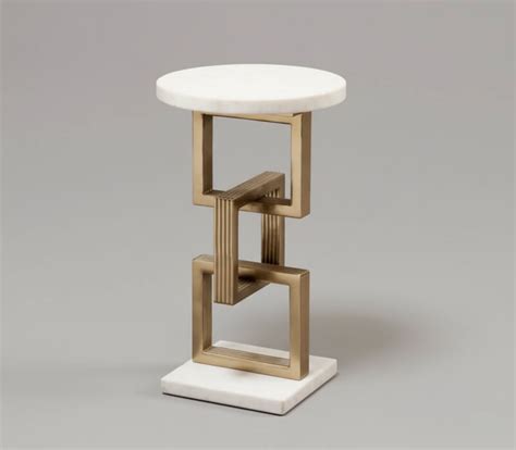 Root Angle End Table – Rabyana Design