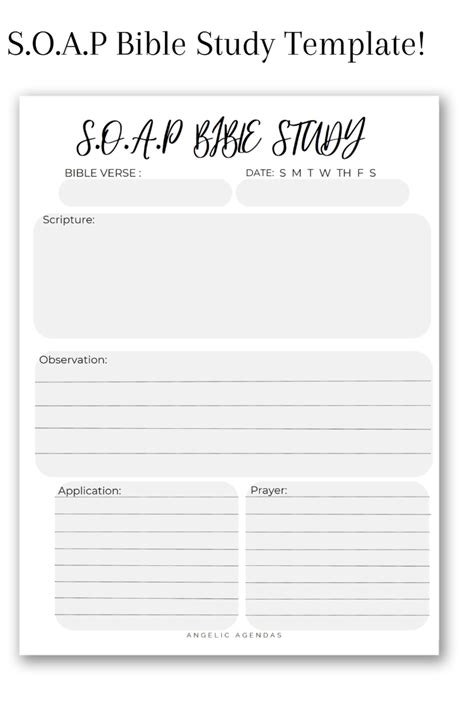 This item is unavailable - Etsy | Soap bible study, Bible study ...