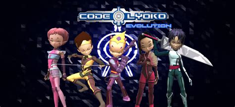 Image result for Code Lyoko Evolution Ep.2