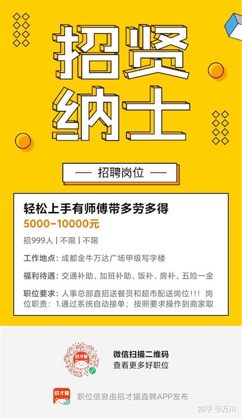 58同城招聘网发布,海报,找工作_大山谷图库