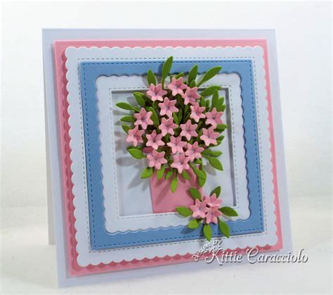 Image result for Die Cut Flower Tutorial