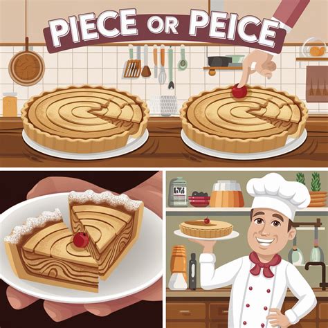 Piece or Peice: The Simple Spelling Guide - Grammar Beacon