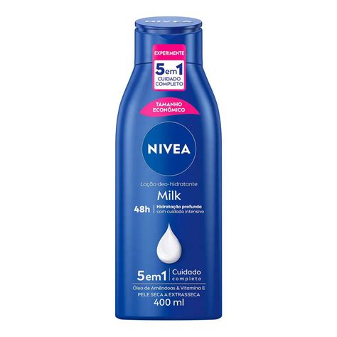 Nivea Hidratante Corporal | Droga Raia