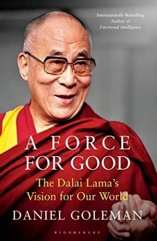 A Force for Good: The Dalai Lamas Vision for Our World Book Online At ...