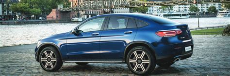 Mercedes-Benz GLC Coupe: Price, Image, Colors, Reviews & Rating