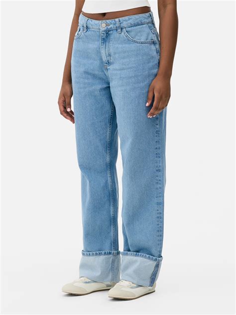 Women's Straight Leg Jeans | Straight Jeans | Primark