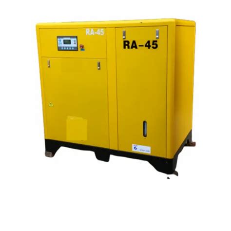 Air Compressors - Rotary Air Compressor Manufacturer from Ghaziabad