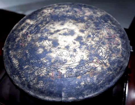 古代铜鼓的制作工艺|铜鼓|纹饰|鉴定_新浪新闻