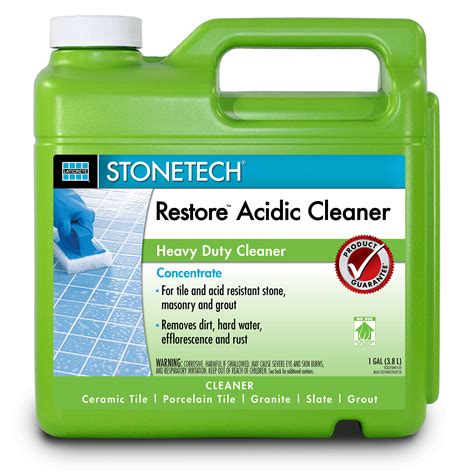 Laticrete StoneTech Professional _Restore Acidic Cleaner _5 Gallon Con ...