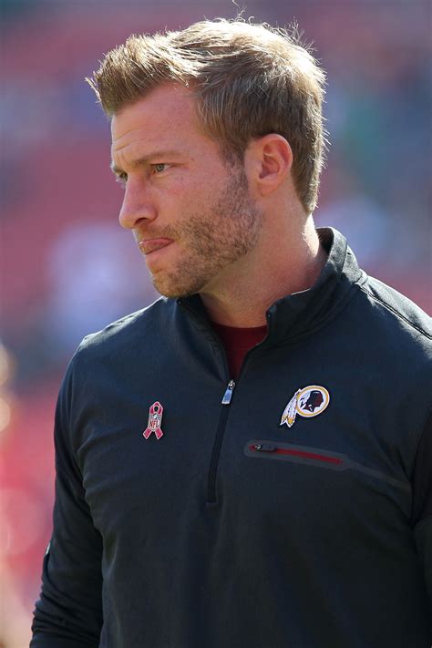 Rams Hire Sean McVay
