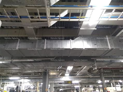 MS/GI/SS Ducting – Hindustan Engineers