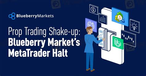 Prop Trading Shake-up: Blueberry Market’s MetaTrader Halt-News-WikiFX