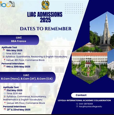 Loyola College Chennai (@loyolacollegeofficial) • Instagram photos and ...