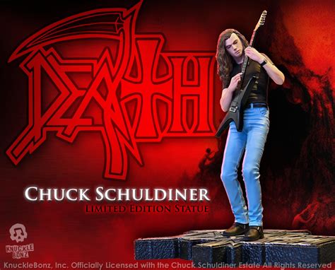 Chuck Schuldiner