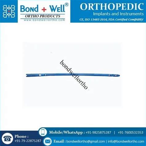 Interlocking Nail Humerus - Humerus Instrument Set Manufacturer from ...