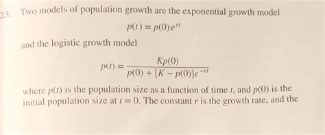 Modeling Exponential Growth 的图像结果