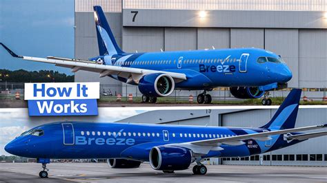 Explained: How Breeze Airways' 'BreezeThru' Service Works