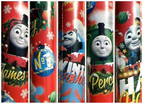 Buy Thomas Train Thomas and Friends Percy,James and Gordon Christmas ...