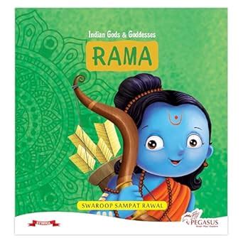 Buy The Adventures of Lord Rama: A Colorful Illustrated Storybook for ...