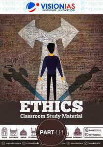 VISION IAS - ETHICS For UPSC Civil Services Examination Mains (HD PRINT ...