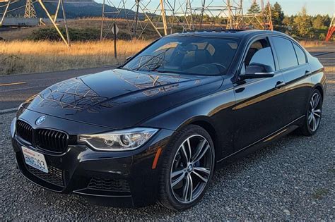2015 BMW 335i Sedan VIN: WBA3A9C53FK472578 for Sale - Cars & Bids