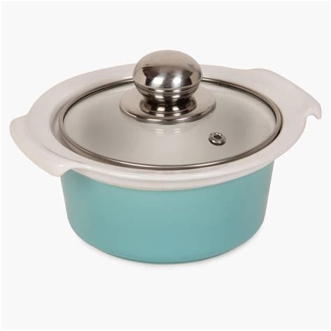 Buy Lynden Round Casserole Wlidstand- 500 ml from Home Centre at just ...