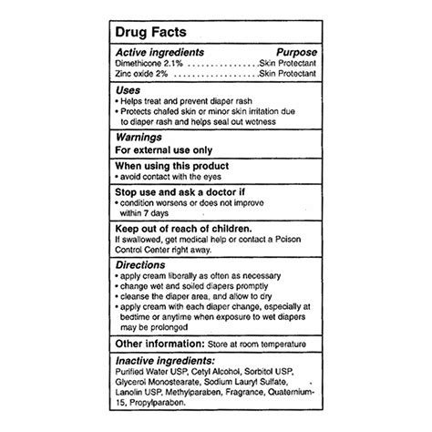 Selan+® Zinc Oxide Barrier Cream 4 oz | Effective Skin Protection ...