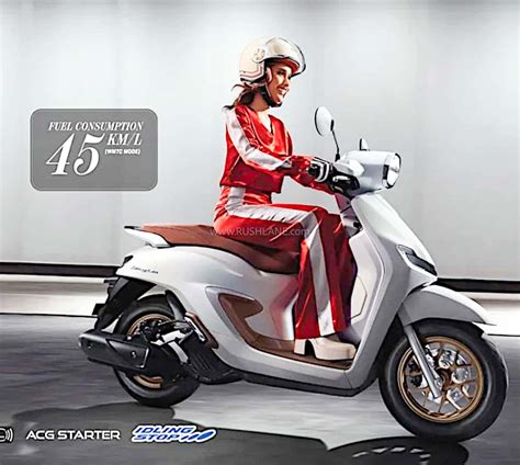 Honda Patents New 160cc Scooter With 45 Kmpl Mileage - Vespa Rival?