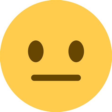 😐 Neutral Face Emoji: Meaning & Usage