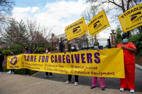 SEIU calls off strike by Connecticut nursing home workers, accepts ...