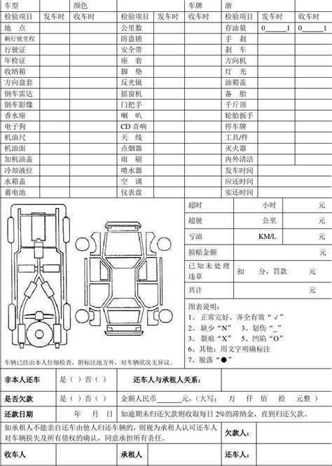 汽车租赁公司租车海报模板图片_海报_编号8193689_红动中国