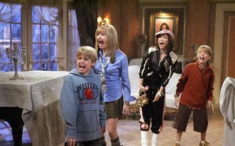 Picture of Ashley Tisdale in The Suite Life of Zack and Cody (Season 1 ...