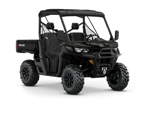 Traxter XT HD10 — Stealth Black - LondonSpeed - GS JetTech