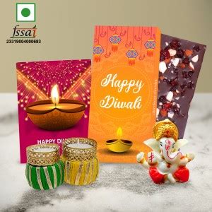 Chocoloony Special Chocolate Bar Gift box for Diwali Celebration with ...
