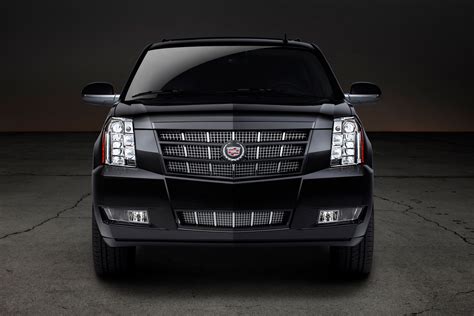 Cadillac Escalade Premium Collection (2012) - pictures & information