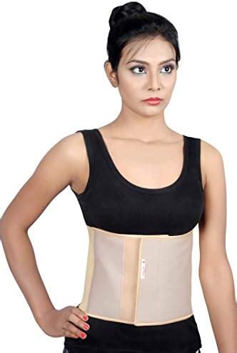 Buy Wonder Care Abdominal Belt post delivery fat reducing binder post ...