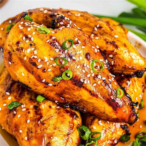 Chicken Teriyaki Marinade Recipe - Cup of Yum
