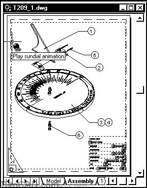 Create Hyperlink in AutoCAD 的图像结果
