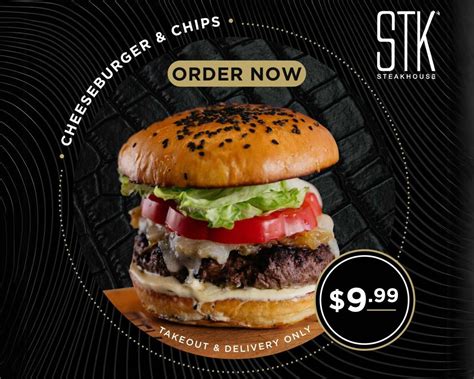 Order STK Steakhouse (Charlotte) - Menu & Prices - Charlotte Delivery ...